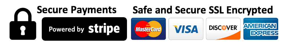 Secure Stripe payment