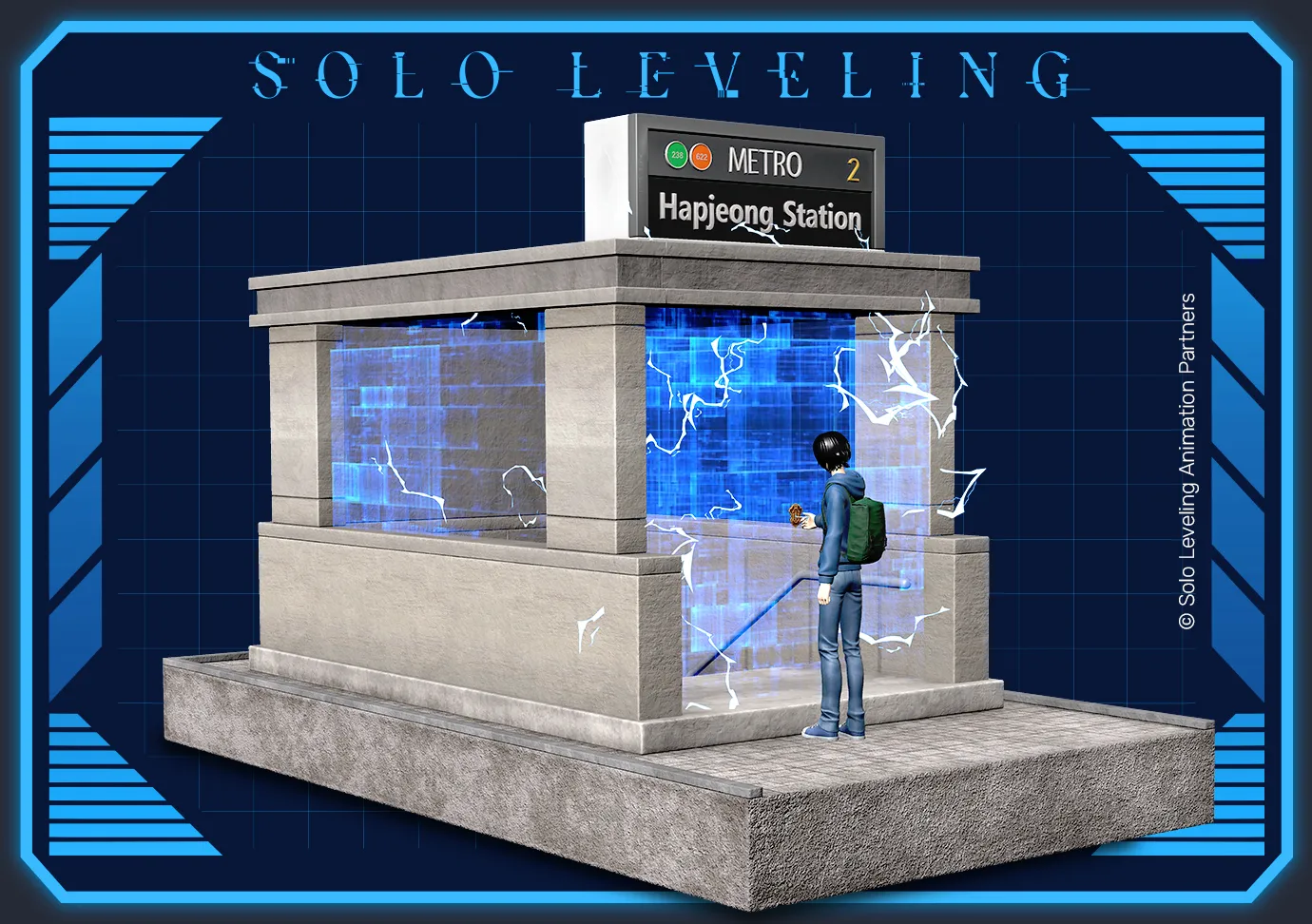 Featured NFT collectible artwork